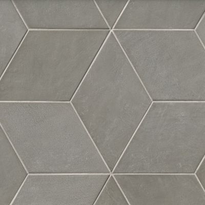 Chalk Grey RMB Porcelain Wall and Floor Tile 7 x 12.5 in. The Tile Shop