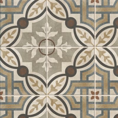 Britannia Camden Porcelain Wall and Floor Tile - 8 in. - The Tile Shop