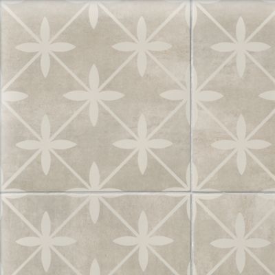 Patterned Tiles for Floors & Backsplashes