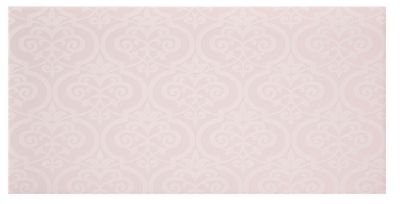 Annie Selke Gwendolyn Soft Pink Ceramic Wall Tile 10 x 20 in. The