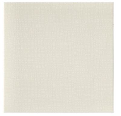 Annie Selke Sketch Cream Ceramic Wall and Floor Tile 13 x 13 in