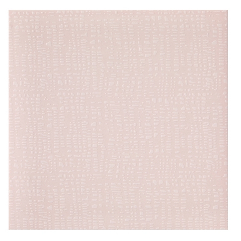 Annie Selke Sketch Soft Pink Ceramic Wall and Floor Tile - 13 x 13 in ...