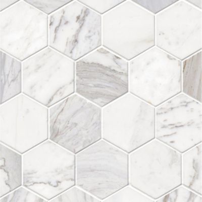 Marble Floor Tiles for Bathroom & More