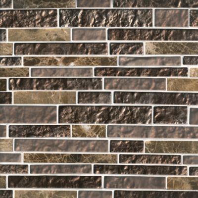 Australia Canberra Athens Stone and Glass Mosaic Wall Tile The Tile Shop