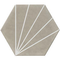 Thumbnail image of Ragno Taupe Hex 25cm