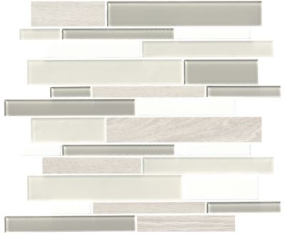 White Premium Peel and Stick Tile for Kitchen Backsplash - China Backsplash  Tiles, Backsplash