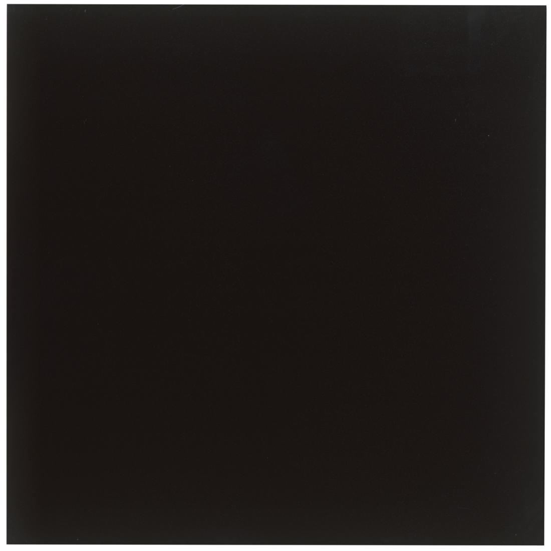 Colorgloss Black 44x44cm