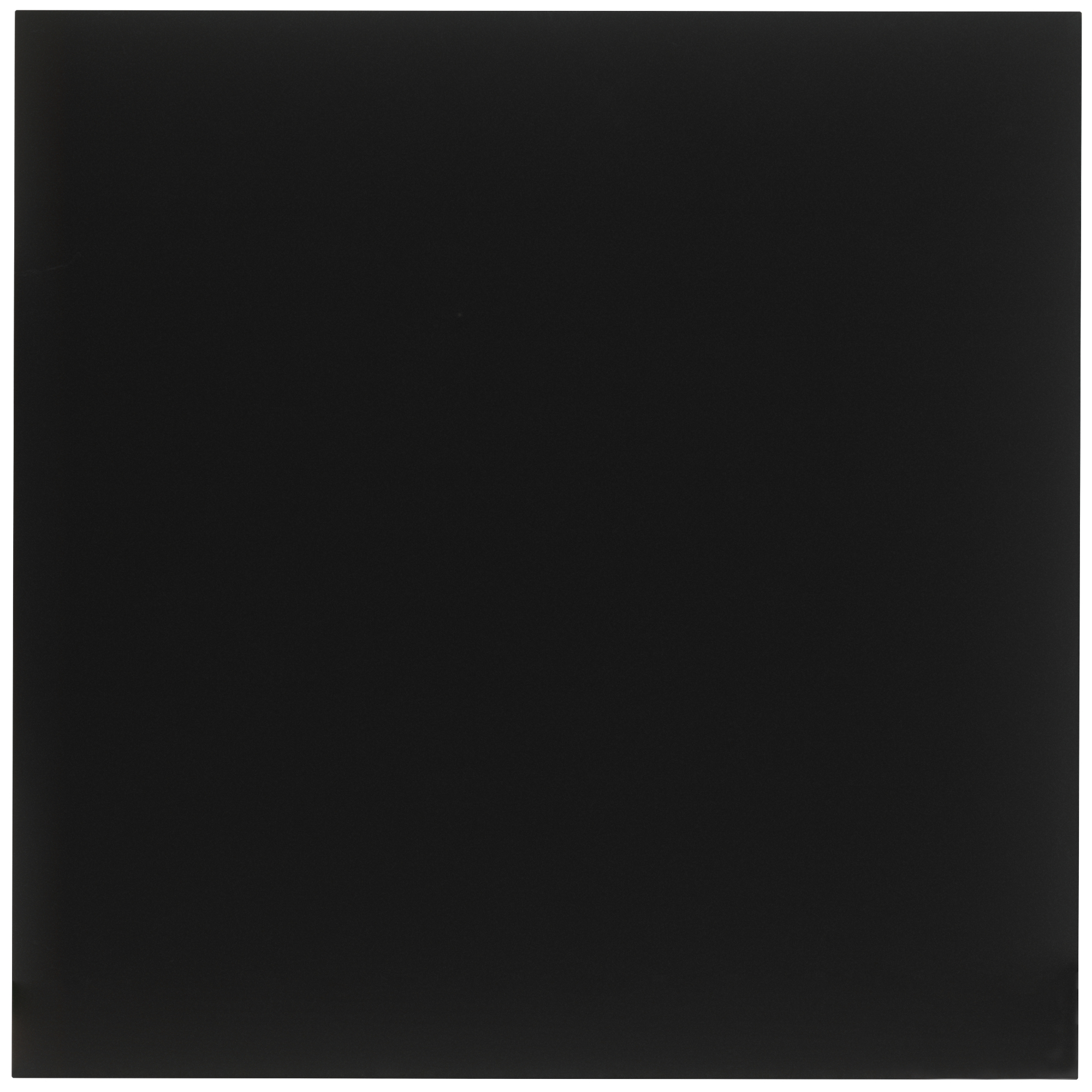 Colorgloss Black 59x59cm