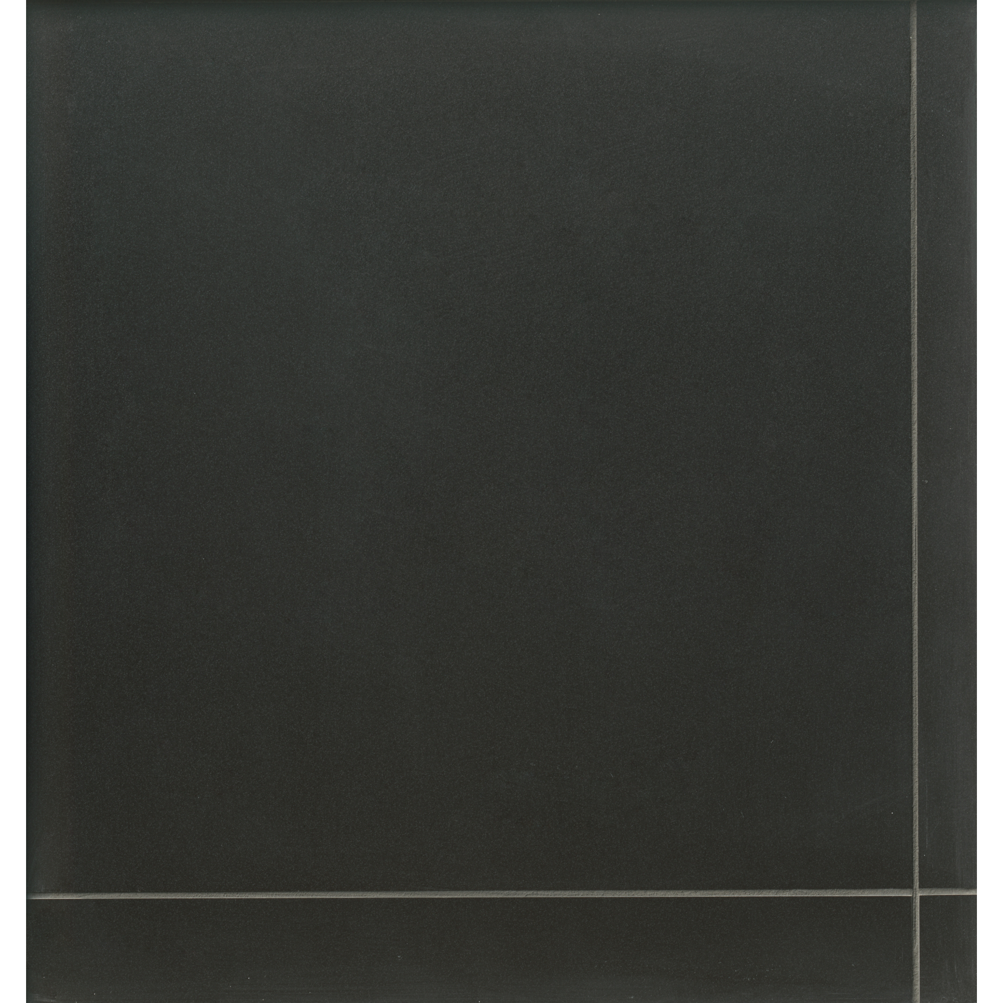 Colormatte Black 44x44cm