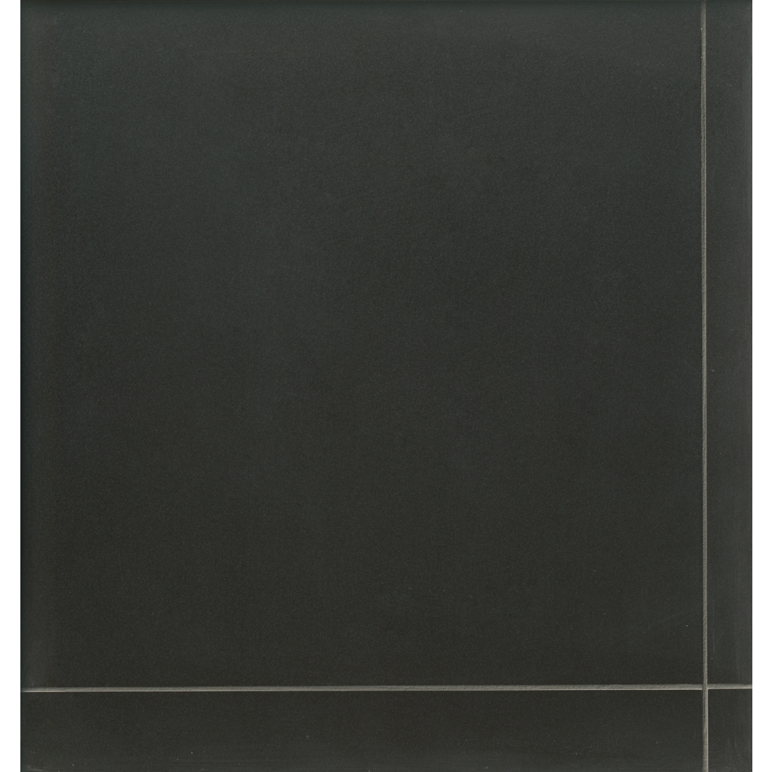 Colormatte Black 44x44cm
