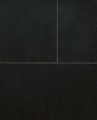 Colormatte Black Porcelain Wall and Floor Tile - 11 x 23 in.