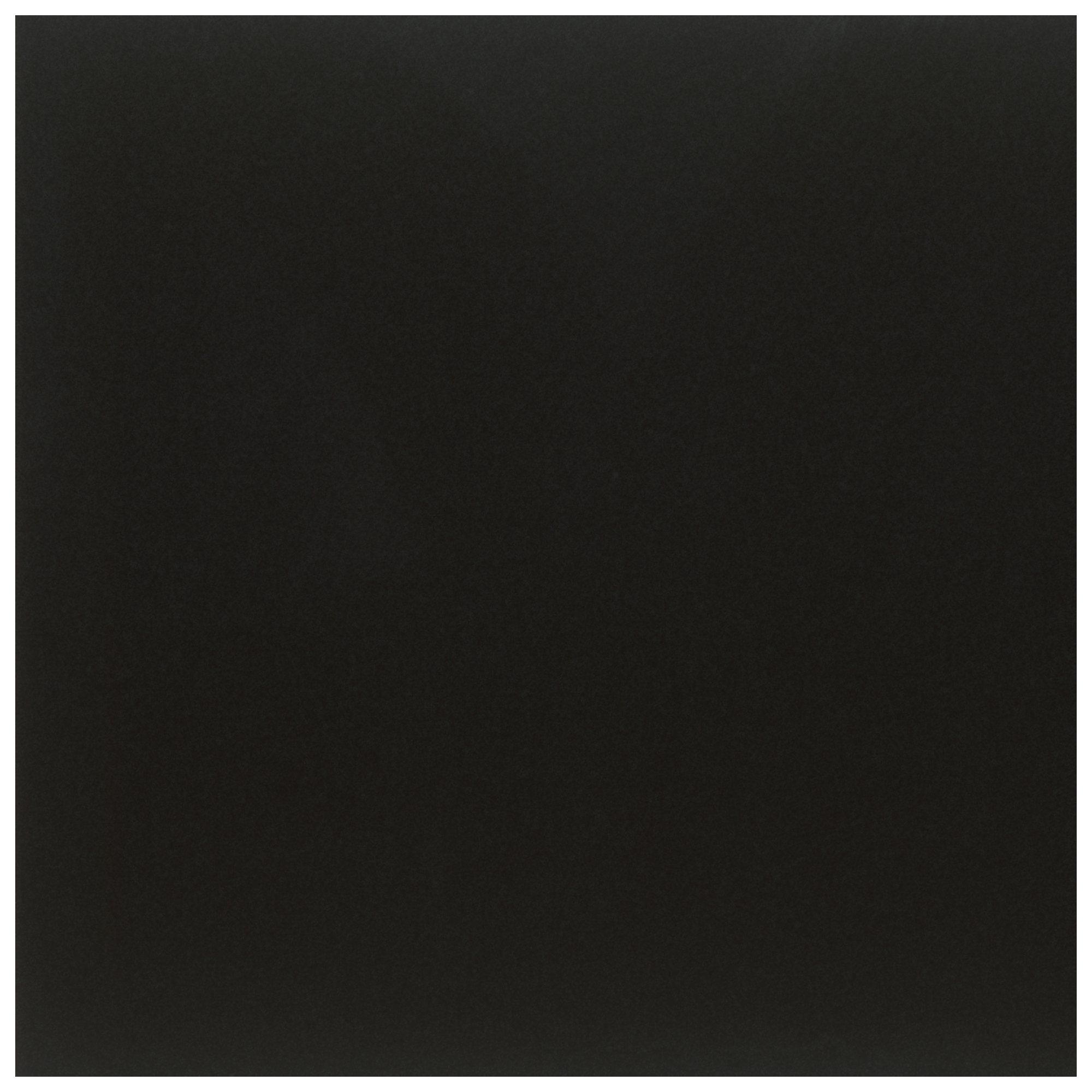 Colormatte Black 59x59cm