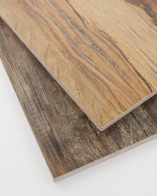 General Ceramic - Steamwork 8 in. x 48 in. Wood Look Porcelain Tile - -  Floorzz