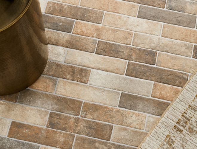 Tile that looks like brick deals