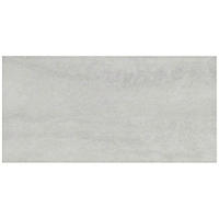 Navona Bianco Porcelain Wall and Floor Tile - 12 x 24 in. - The Tile Shop
