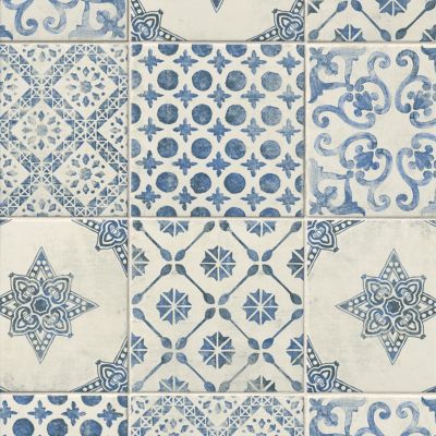 Rialto Cotto Ceramic Floor Tile - 8 in.