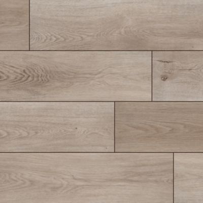 Earth Grey Herringbone Oak Waterproof LVT Flooring