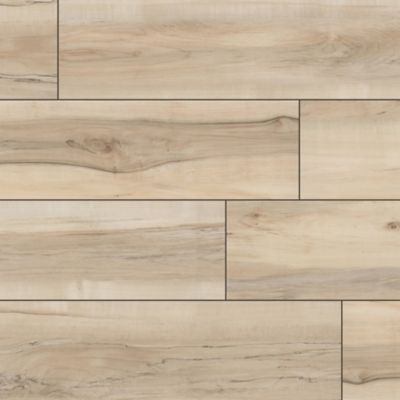 Timber Ridge Dusty Luxury Vinyl Floor Tile - 7 x 48 in. - The Tile Shop