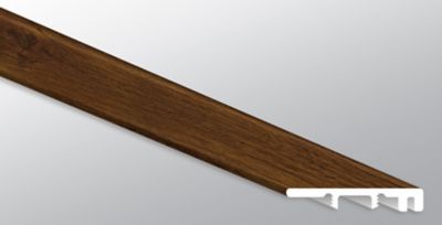 Cyrus Plus Braly Luxury Vinyl Floor Tile End Cap 1.5 x 94 in. The Tile Shop