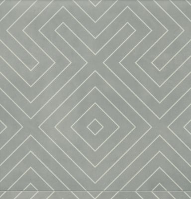  Industrial Geometry Pattern Grey Background Bath Mat