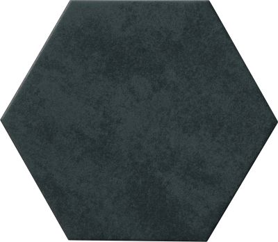 Cassettone Black Mosaic Porcelain Wall and Floor Tile - The Tile Shop