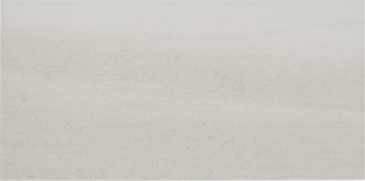 Sandwaves Marshmallow Porcelain Wall and Floor Tile - 12 x 24 in. - The