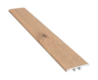 Sundance Oak Laminate T-Molding - 1.69 x 84 in. - The Tile Shop
