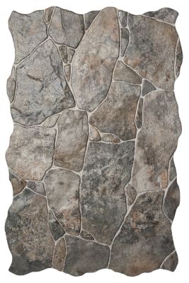 Tigris Rocks Ceramic Floor Tile 13 x 20 in. The Tile Shop