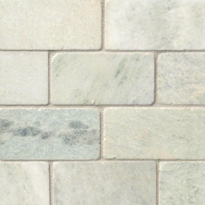 Biltmore Niles Marble Mosaic Tile - 12 x 12 in. - The Tile Shop