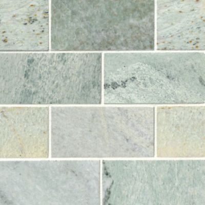 Biltmore Niles Marble Mosaic Tile - 12 x 12 in. - The Tile Shop