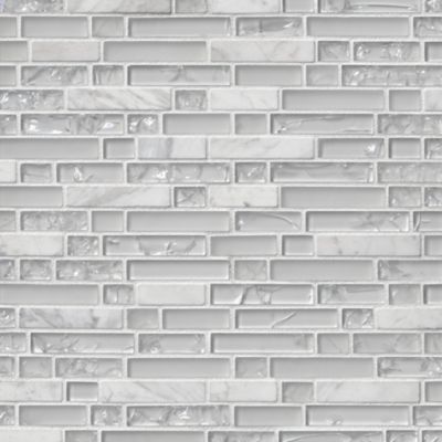 Vetor de Black glossy brick wall with ceramic rectangle tiles