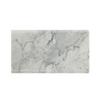 Thumbnail image of Bianco Carrara Pol Curb 106x16.5x1.5cm