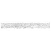 Thumbnail image of Bianco Carrara Pol Thres 91.5x11.5x1.5cm