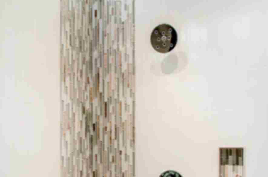 Bathroom Tile Ideas The, How To Put Mosaic Tile On Bathroom Wall