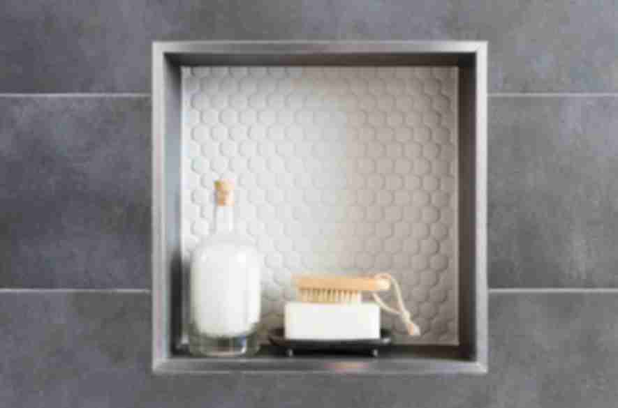 Tile Trim Edging Designs Trends, How To Tile With Trim Edge