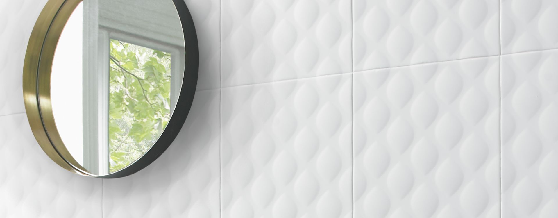 8 X 8 Plain White Bath Tile Fuda Tile