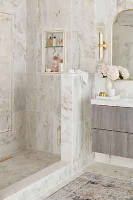 Cream Misto 12x24 Honed Marble Tile