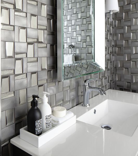 FAQ: Everything You Need to Know About Glass Mosaic Tiles for Home  Improvement - BELK Tile