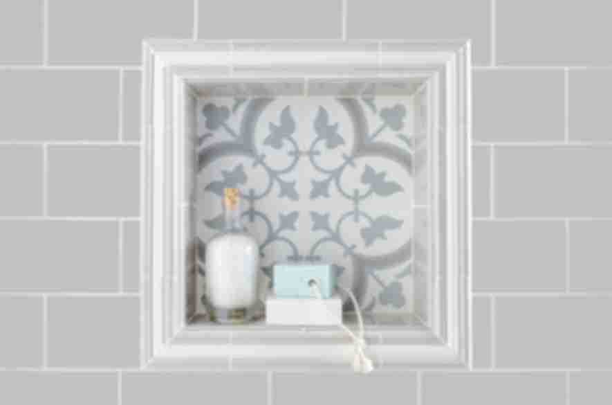 Tile Patterns Layout Designs The - How To Layout Bathroom Tiles