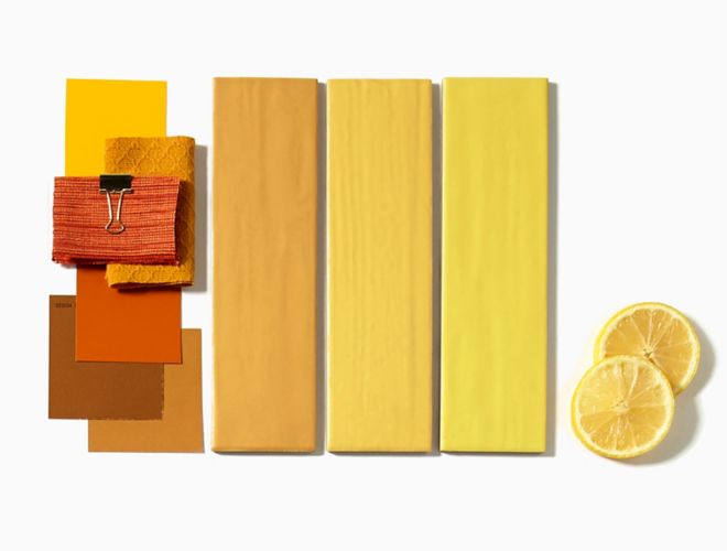 Yellow Tile