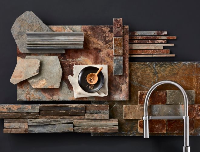 Slate Finishing Pieces