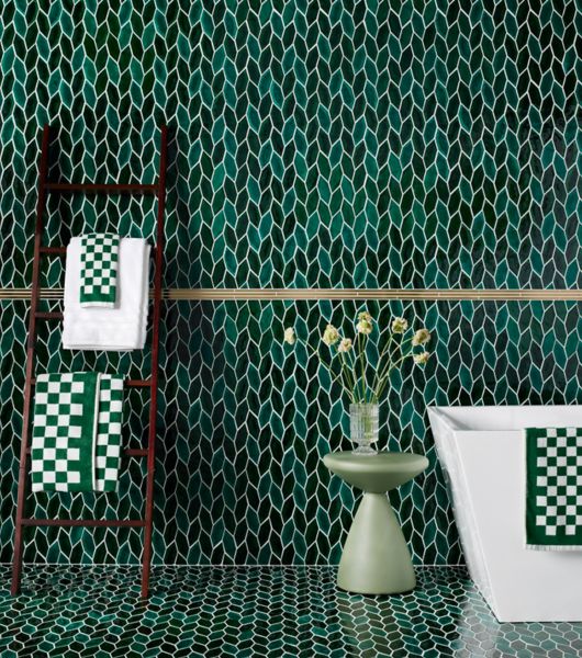 Mosaic wall deals tiles