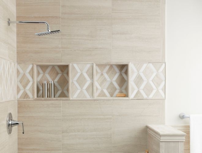 Legno Limestone Tile