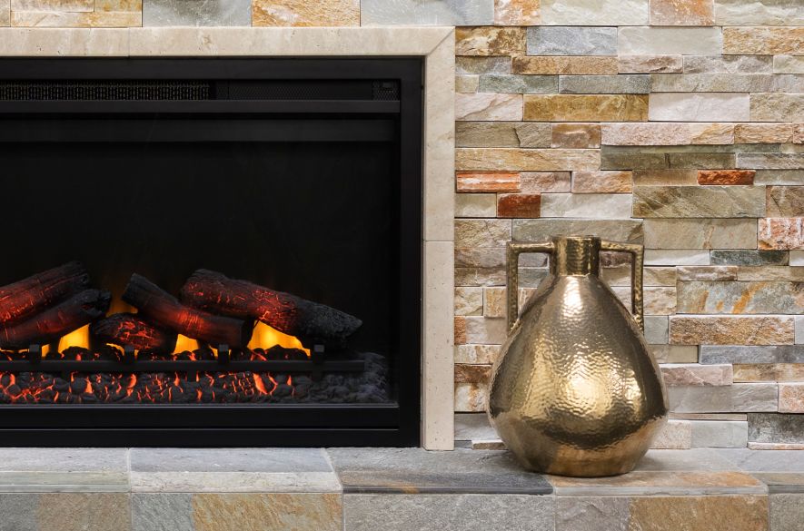 Fireplace Tile Ideas For 2019 The Tile Shop