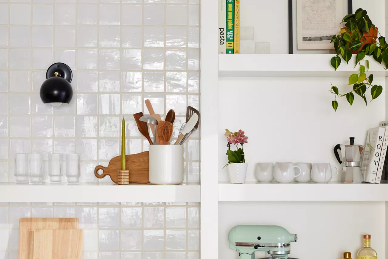 30 Inspiring Kitchen Tile Ideas for 2025 | The Tile Shop, image size:1280x854