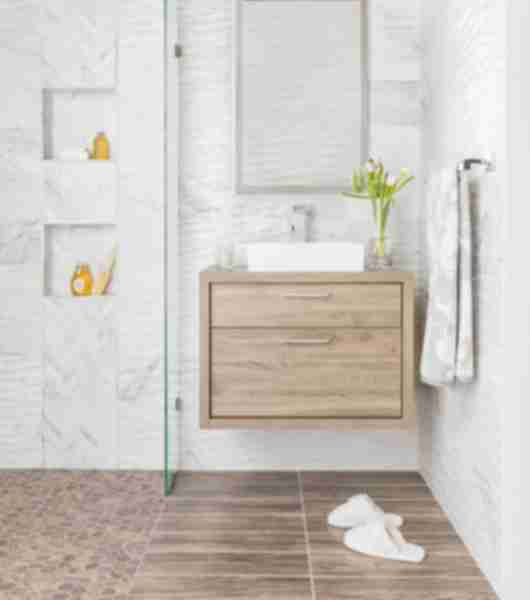 Wood Look Tile The, Wood Tile Bathroom Flooring Ideas