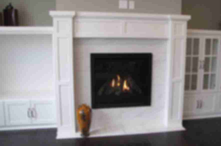 Fireplace Tile Ideas For 2021 The, White Tile Fireplace Surround