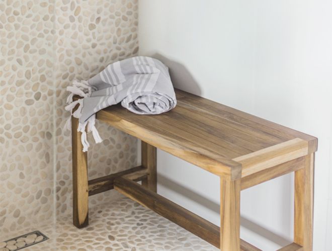 Pebbles & Stone Tile