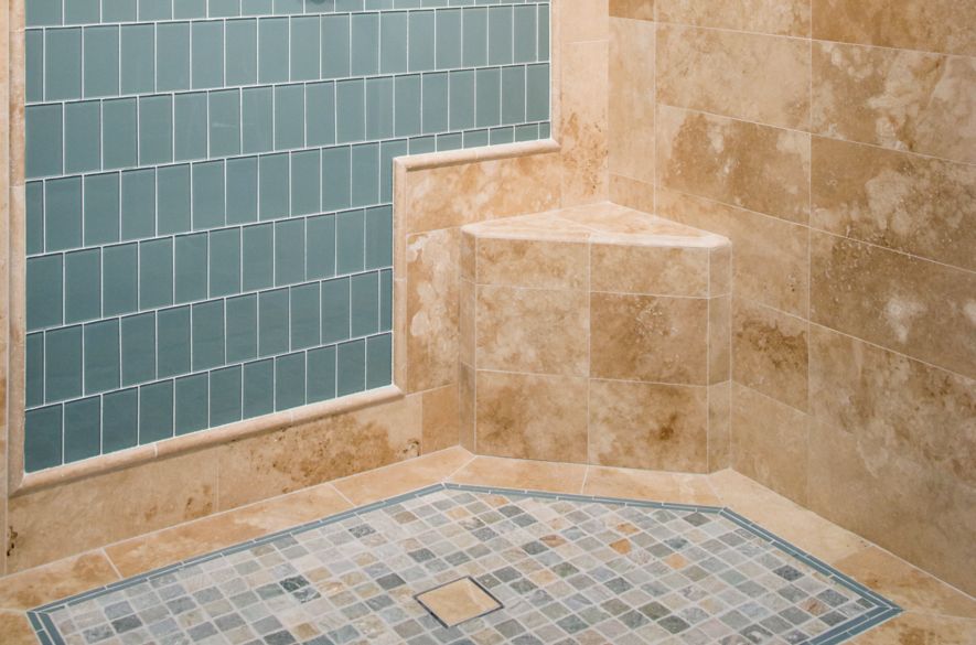 shower marble wall tiles.