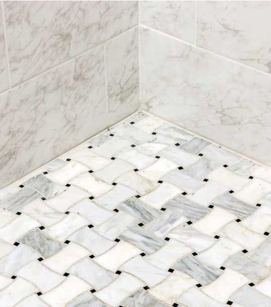 Shower Floor Tile The Tile Shop